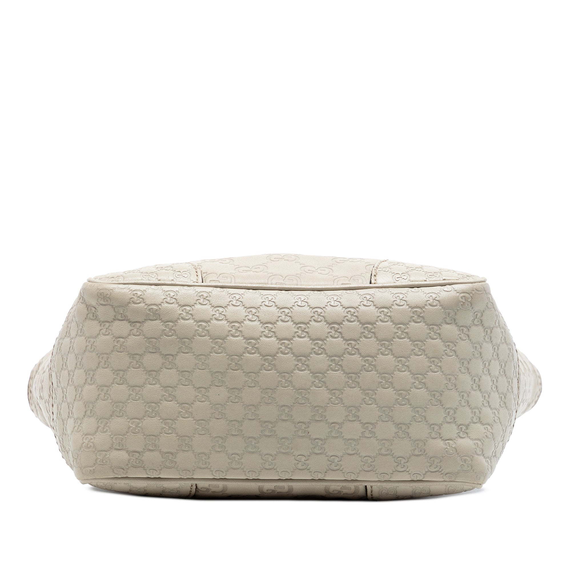 Small Guccissima Bree Satchel - Image 3