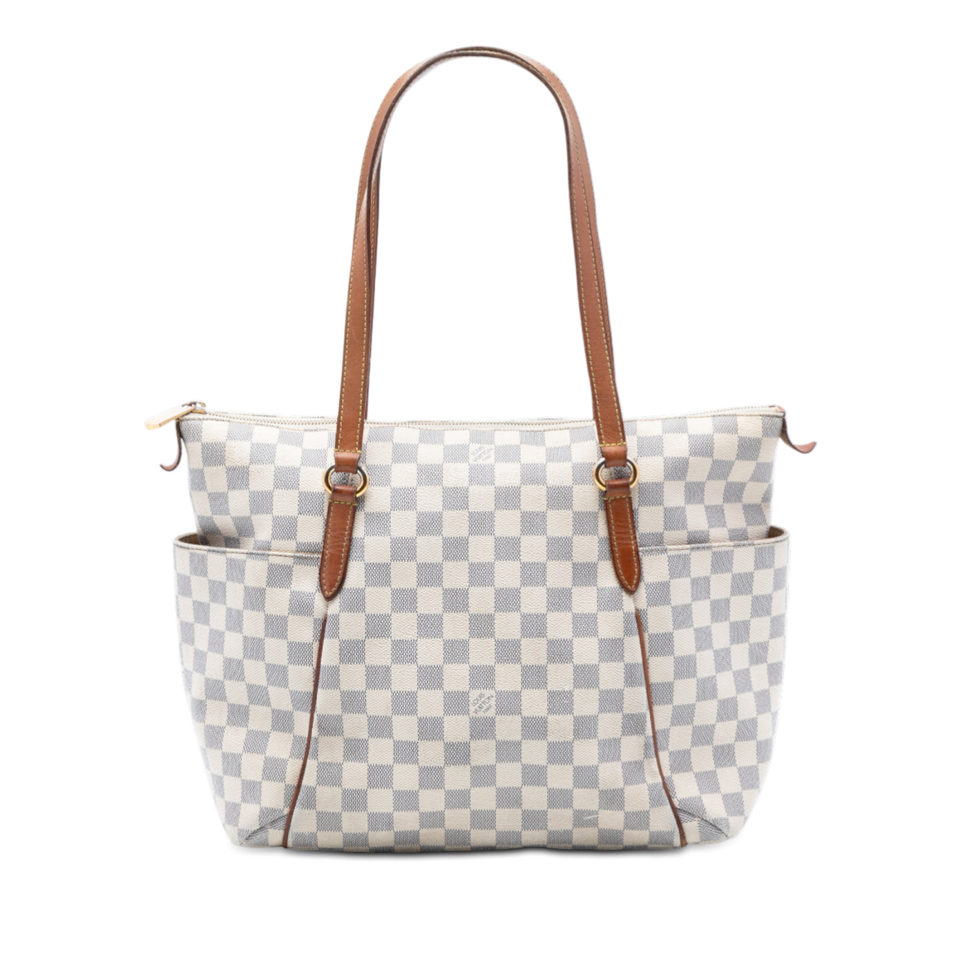 Damier Azur Totally MM - Image 1