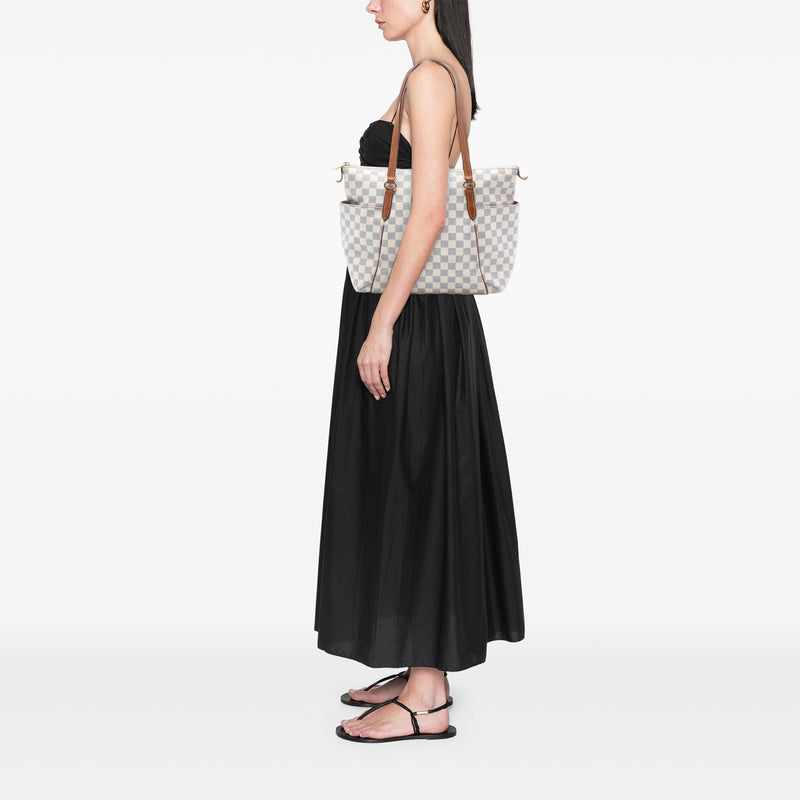 Damier Azur Totally MM - Image 7