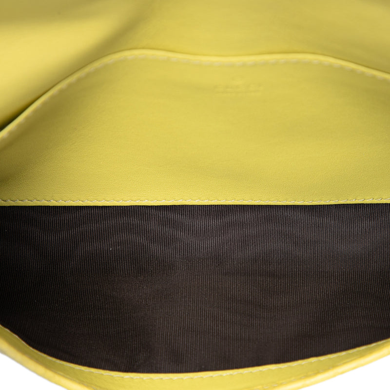 Microguccissima Wristlet Clutch - Image 4