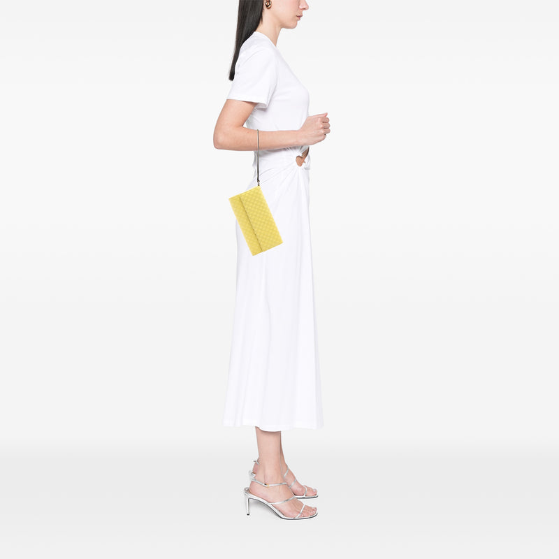 Microguccissima Wristlet Clutch - Image 6