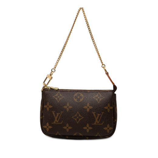 Monogram Mini Pochette Accessoires - Image 1