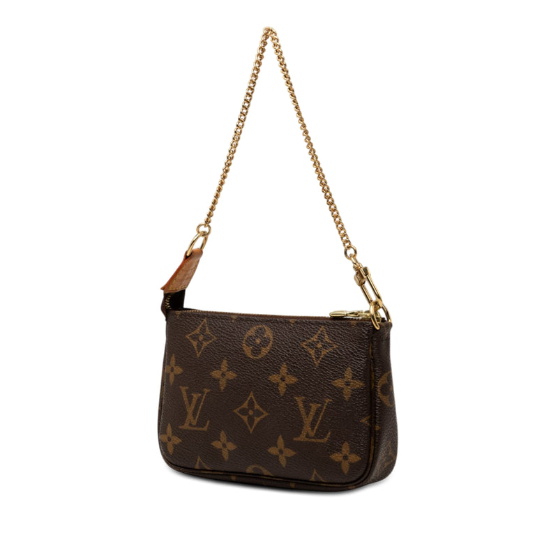 Monogram Mini Pochette Accessoires - Image 2