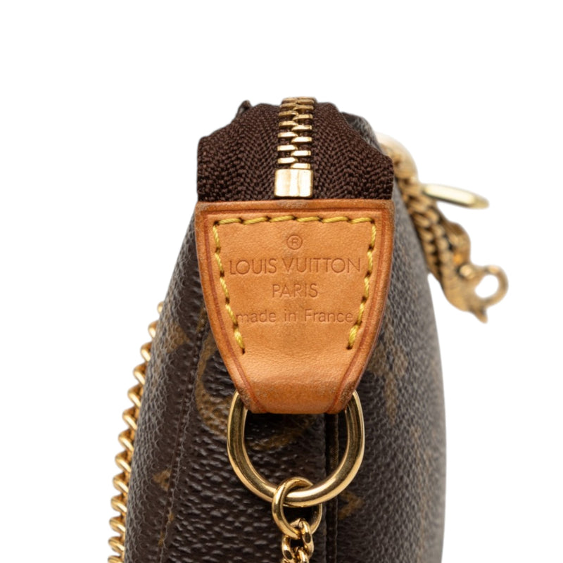 Monogram Mini Pochette Accessoires - Image 5