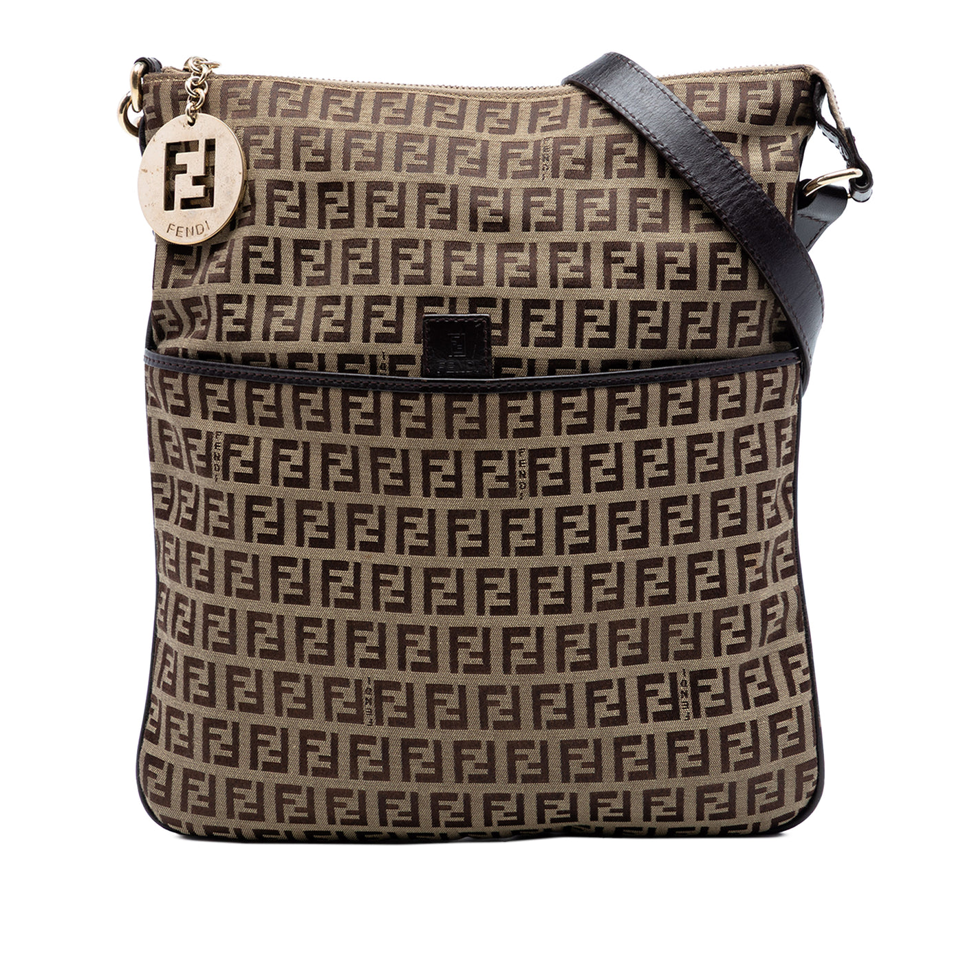 Zucchino Canvas Crossbody - Image 1