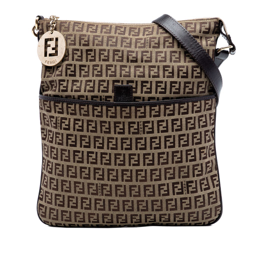 Zucchino Canvas Crossbody - Image 1