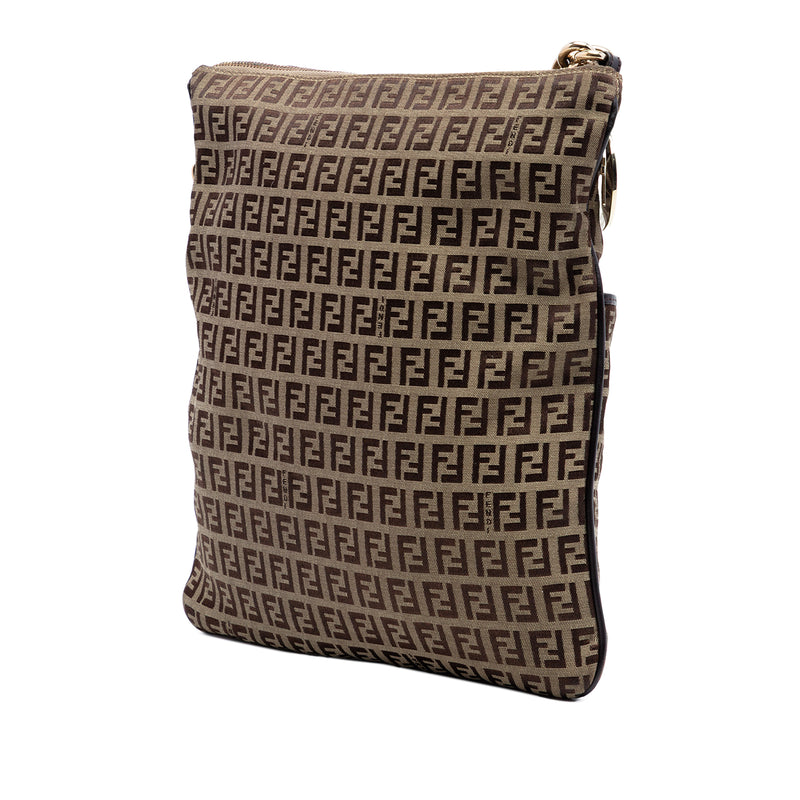 Zucchino Canvas Crossbody - Image 2