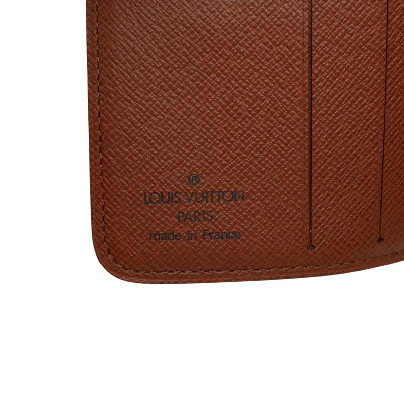 Monogram Bifold Compact Wallet - Image 5