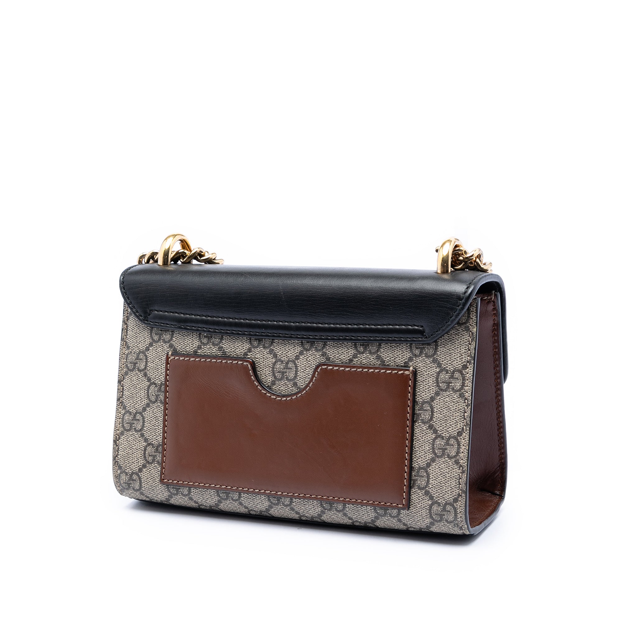 Small GG Supreme Padlock Crossbody - Image 2