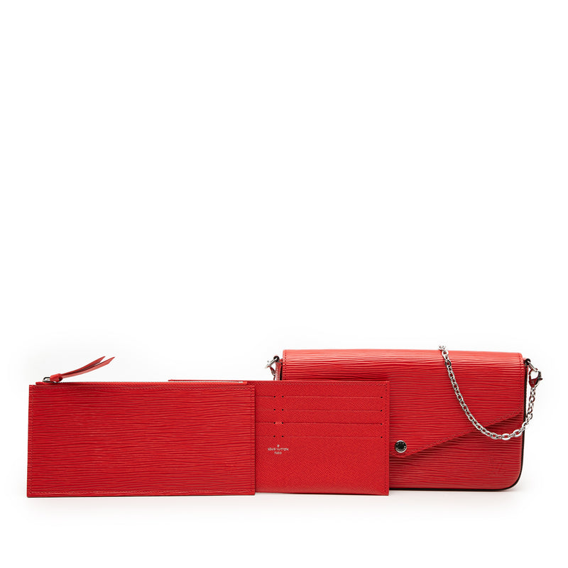 Epi Pochette Felicie - Image 8