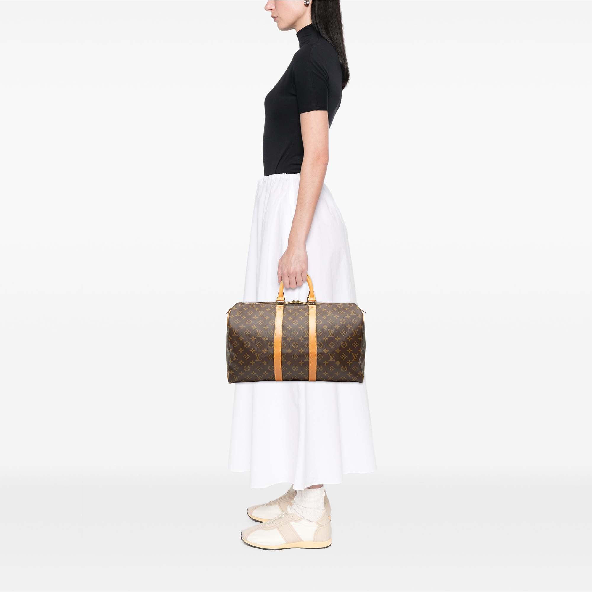 Monogram Keepall 45 - Image 8
