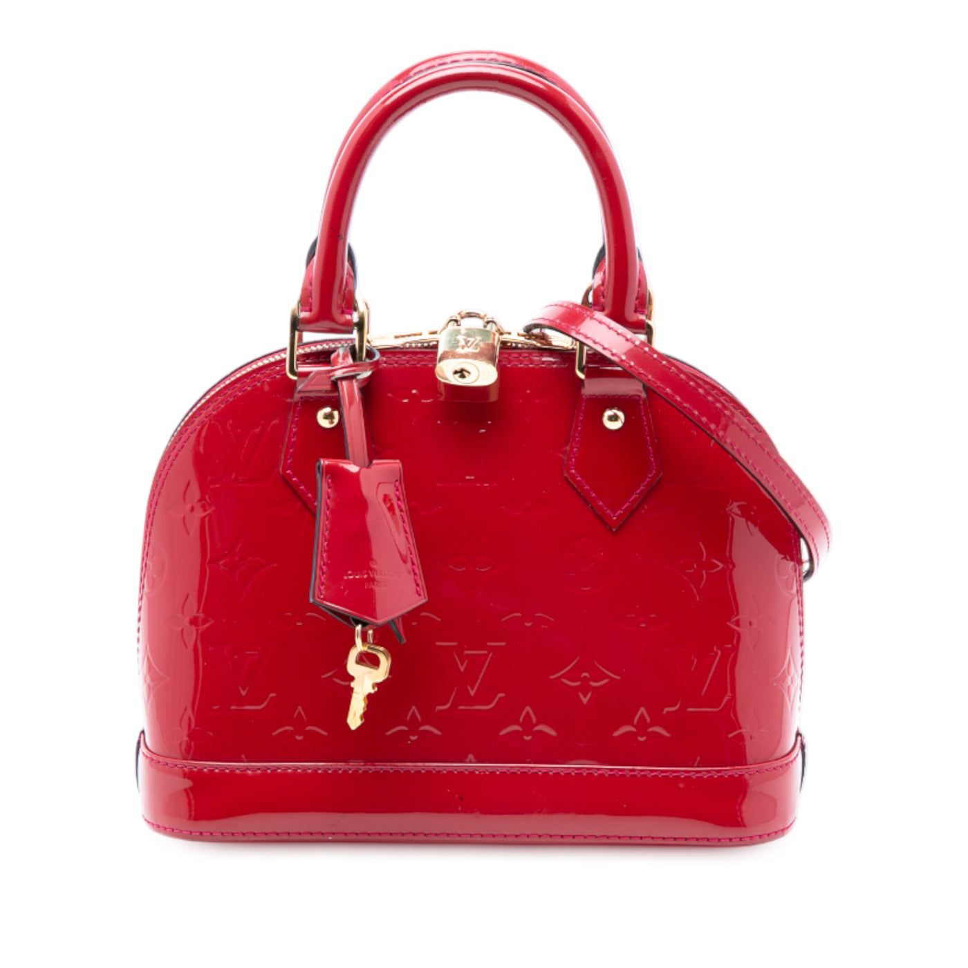 Monogram Vernis Alma BB - Image 1