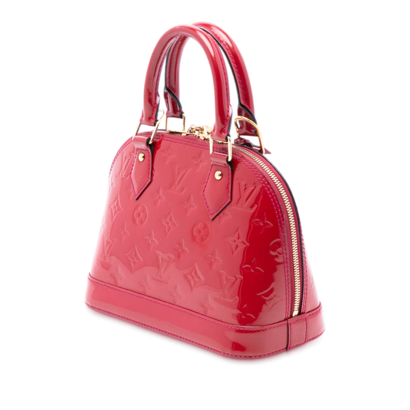Monogram Vernis Alma BB - Image 2