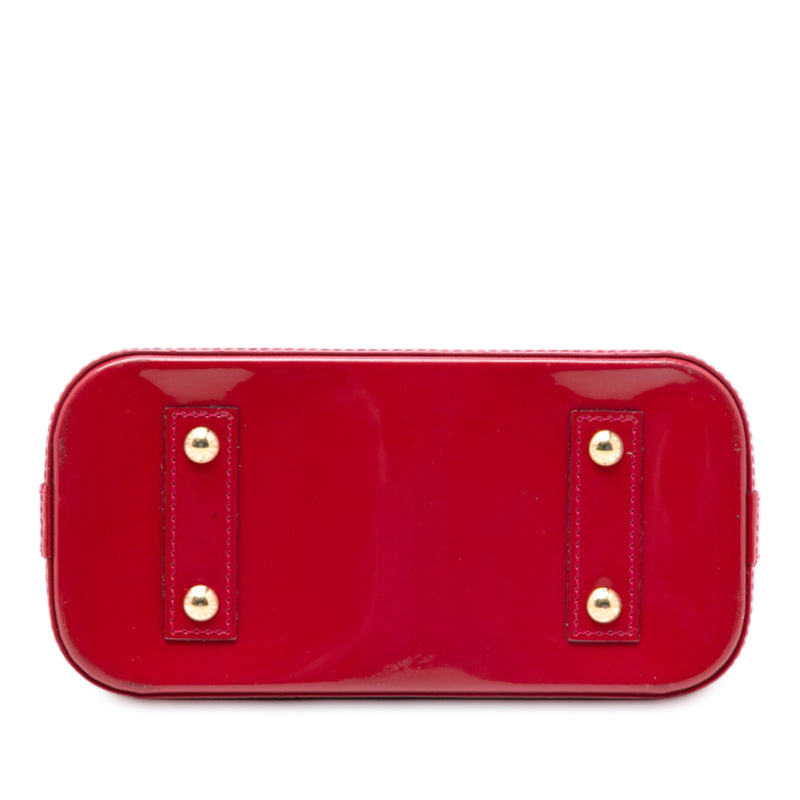 Monogram Vernis Alma BB - Image 3
