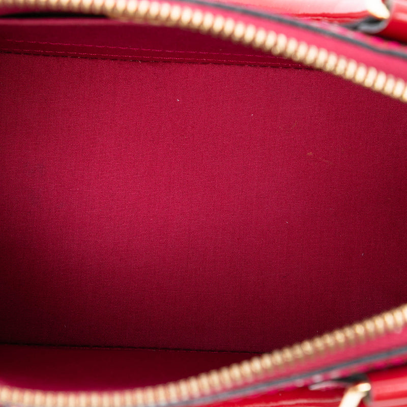 Monogram Vernis Alma BB - Image 4