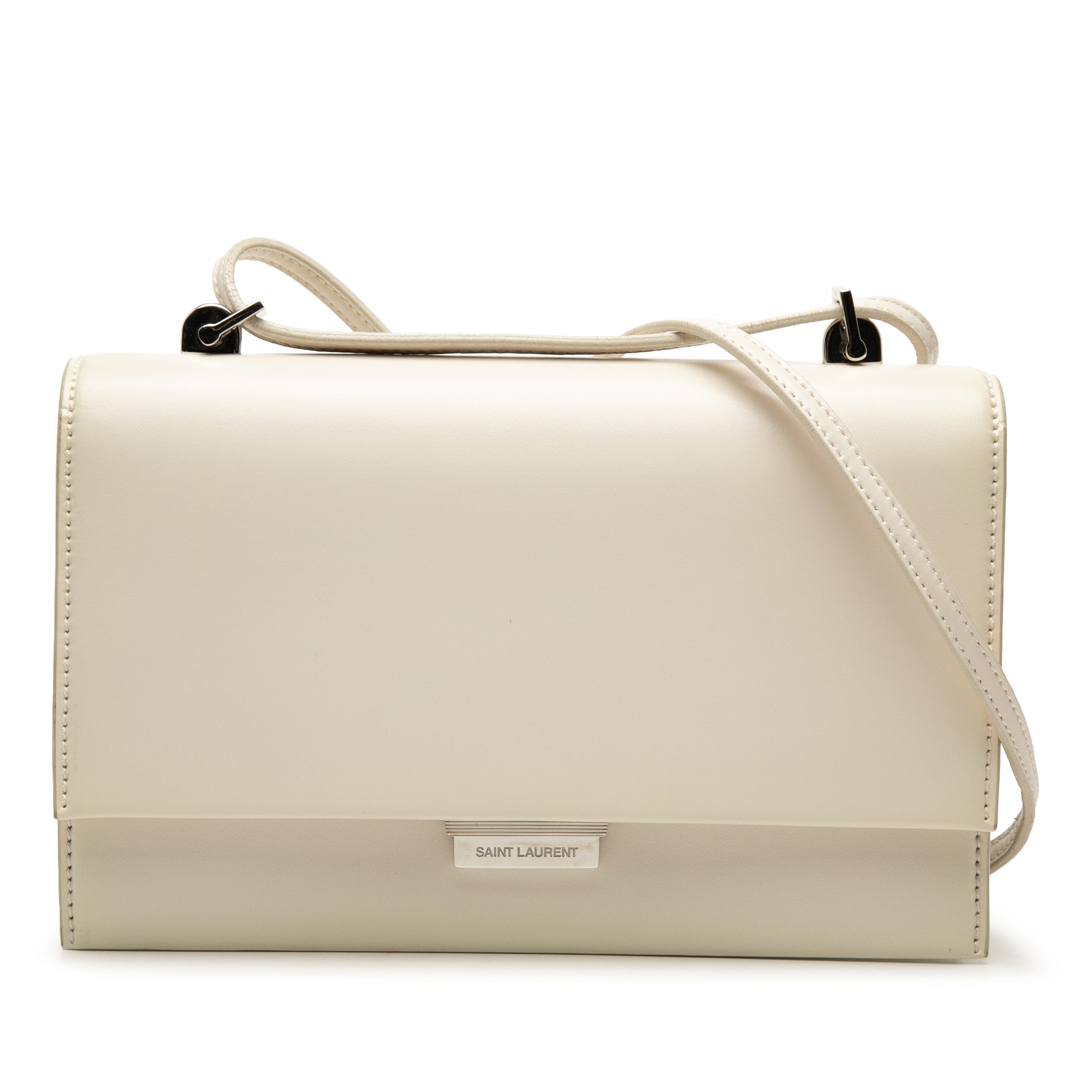 Small Leather Babylone Crossbody - Image 1