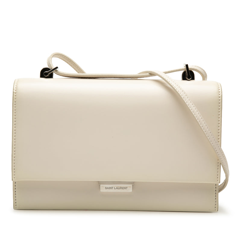 Small Leather Babylone Crossbody