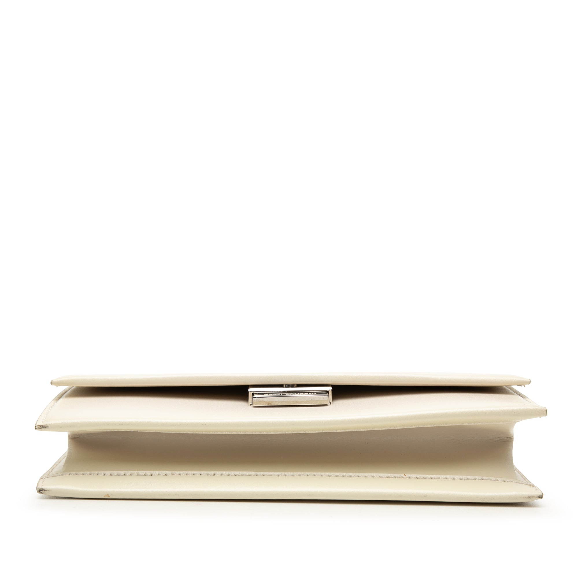 Small Leather Babylone Crossbody - Image 3