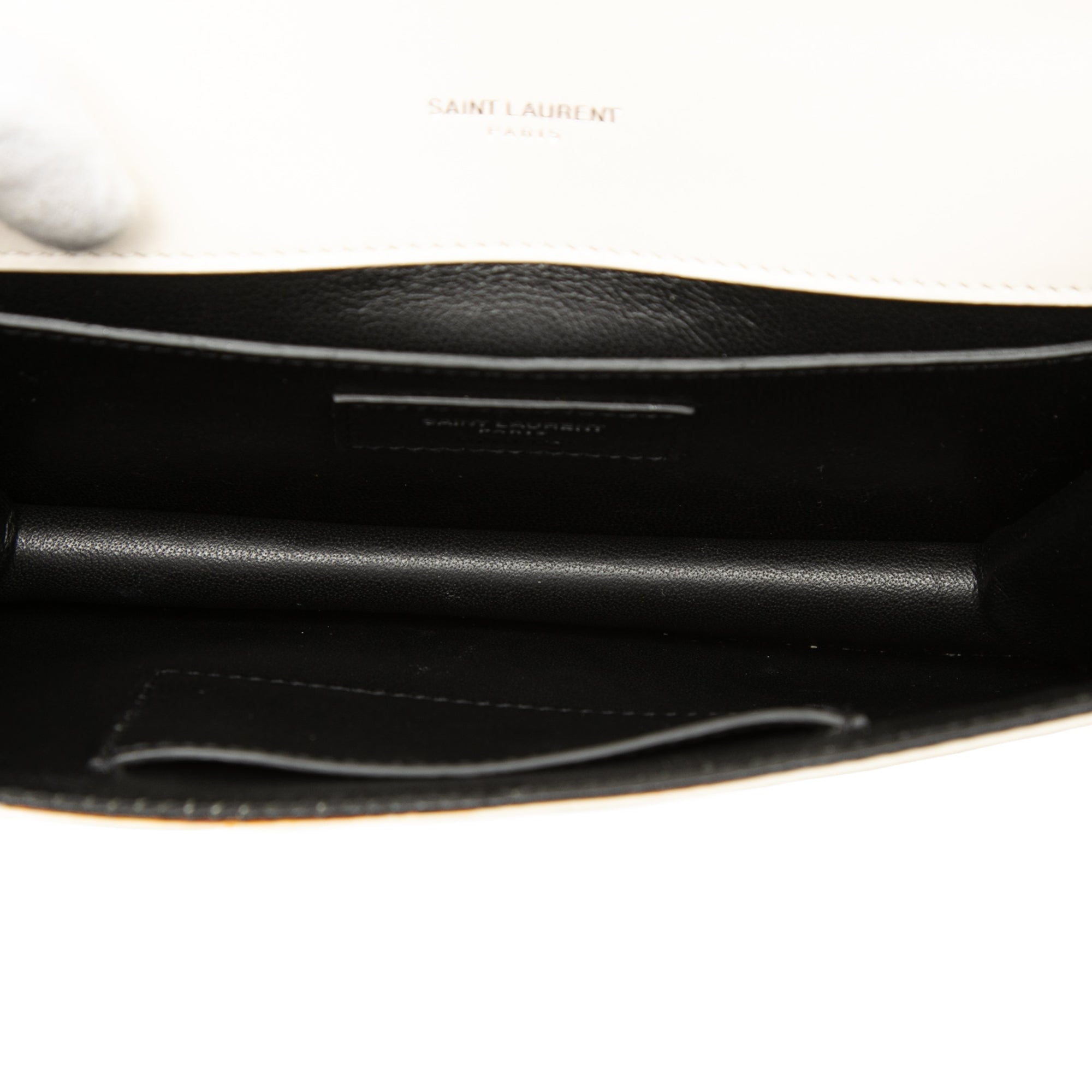 Small Leather Babylone Crossbody - Image 4