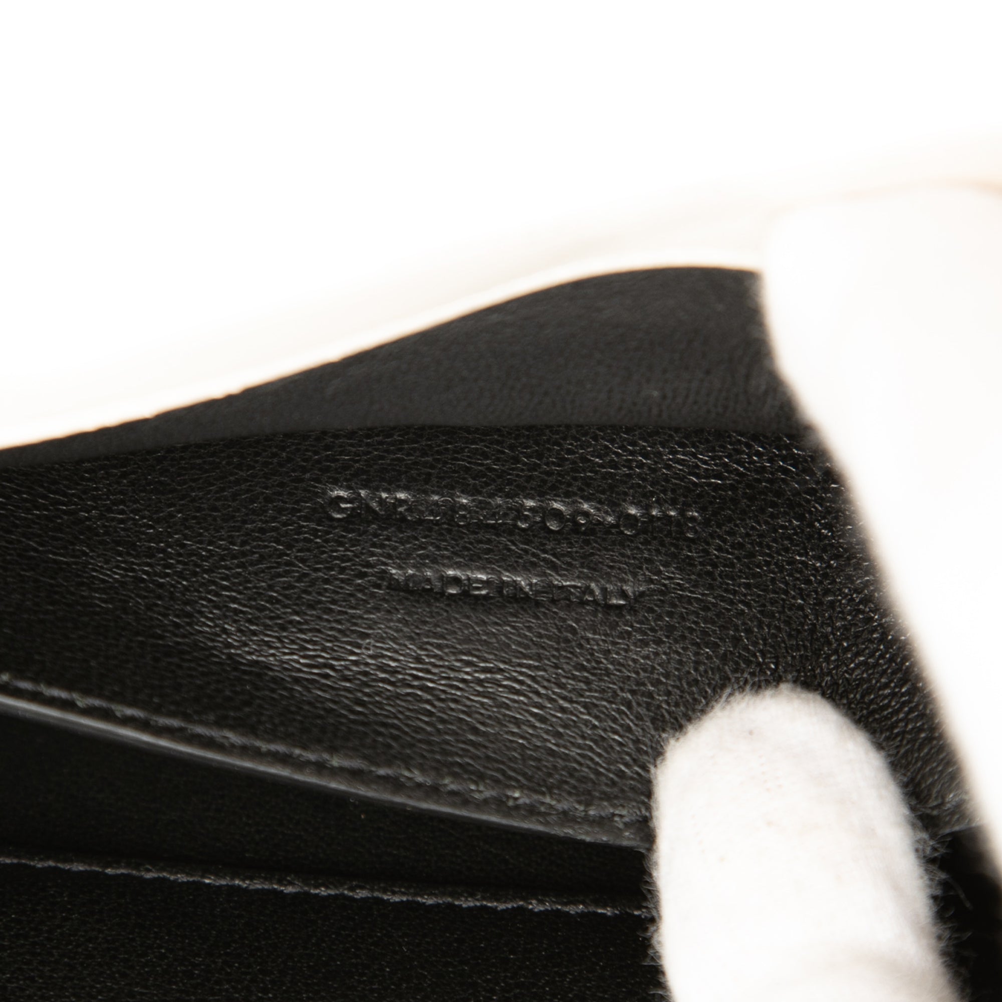 Small Leather Babylone Crossbody - Image 6