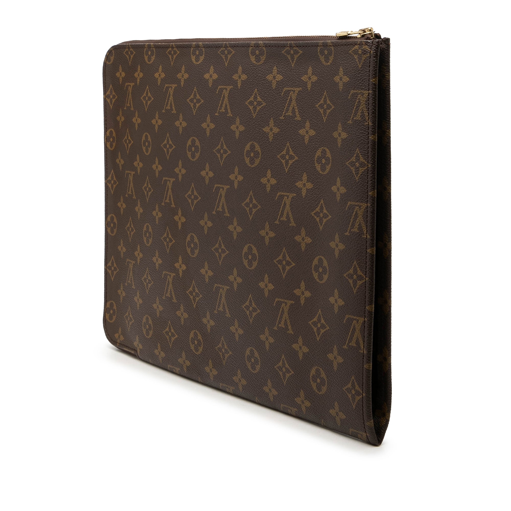 Monogram Poche Documents Portfolio - Image 2