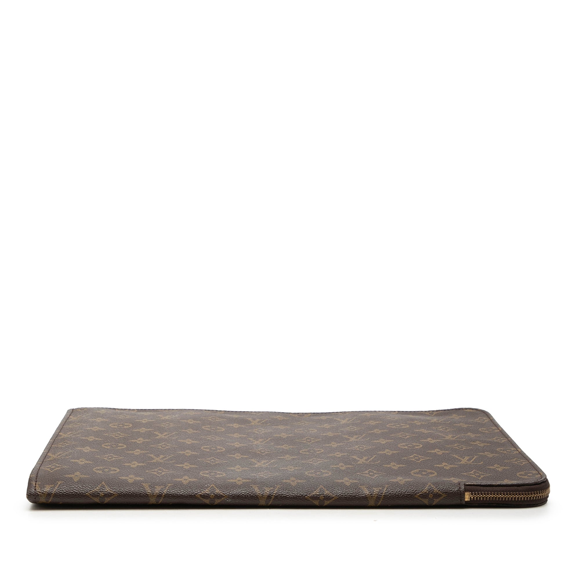 Monogram Poche Documents Portfolio - Image 3