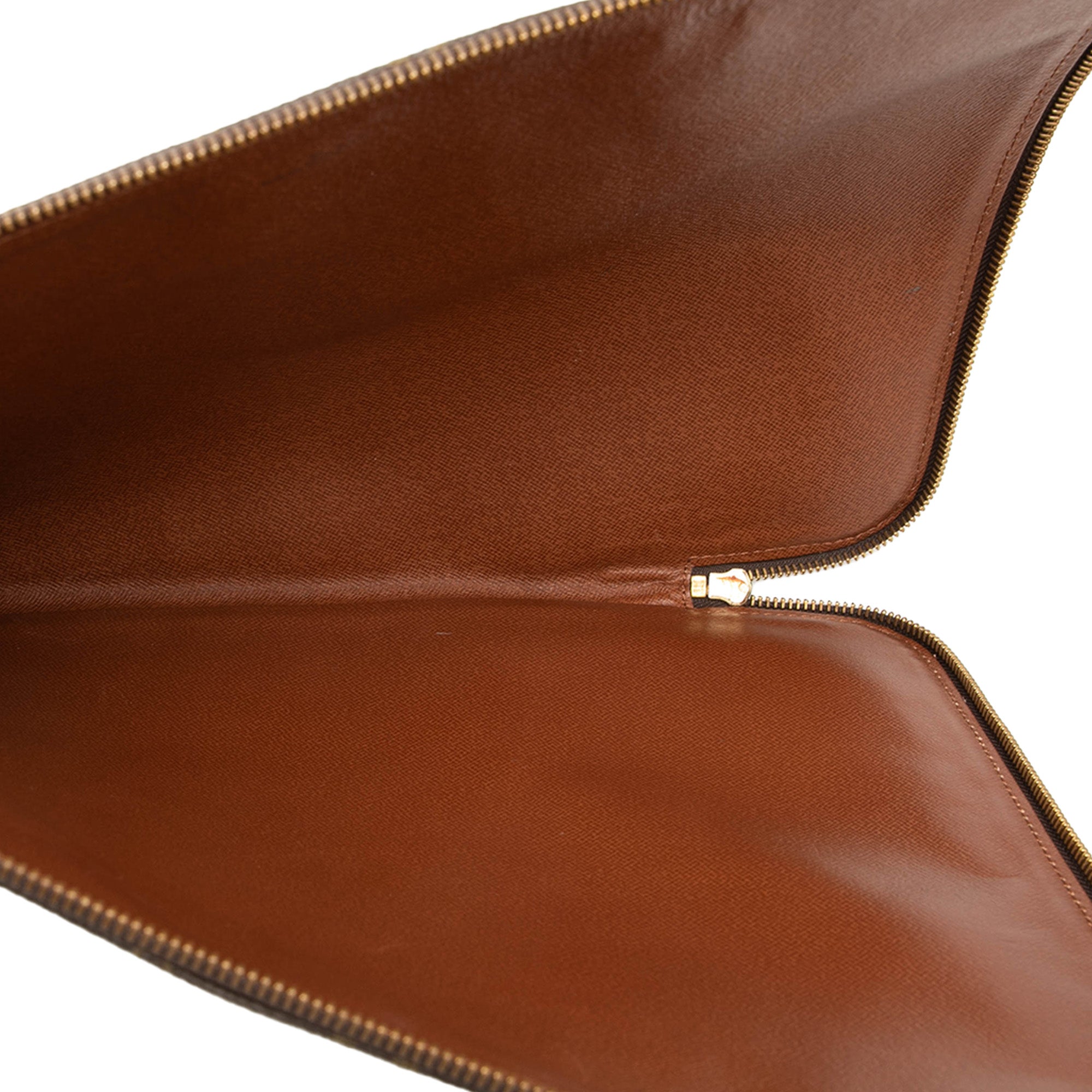 Monogram Poche Documents Portfolio - Image 4