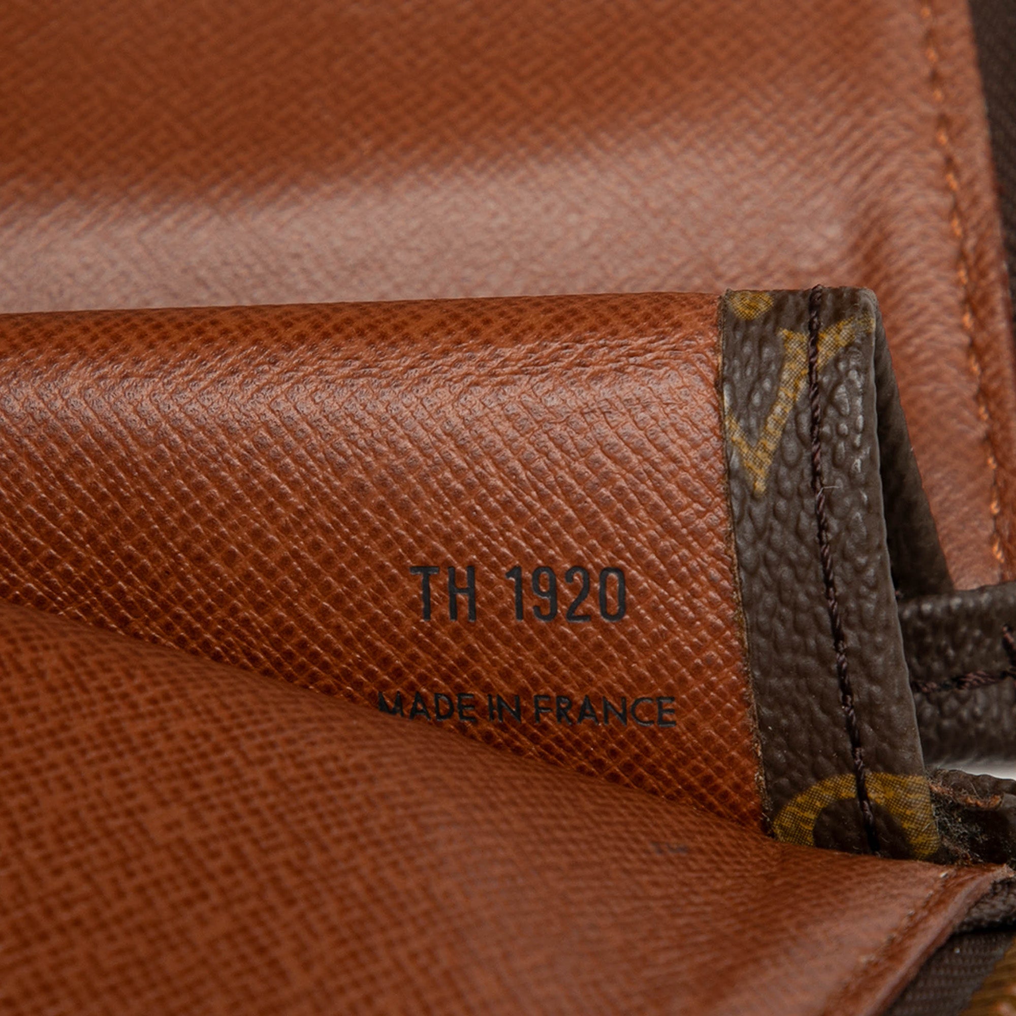 Monogram Poche Documents Portfolio - Image 6