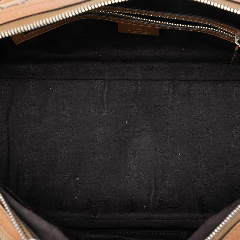 GG Canvas Twins Shoulder Bag - Image 4