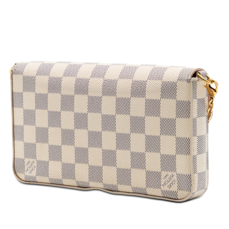 Damier Azur Pochette Felicie - Image 2