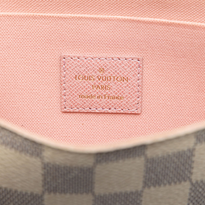 Damier Azur Pochette Felicie - Image 5