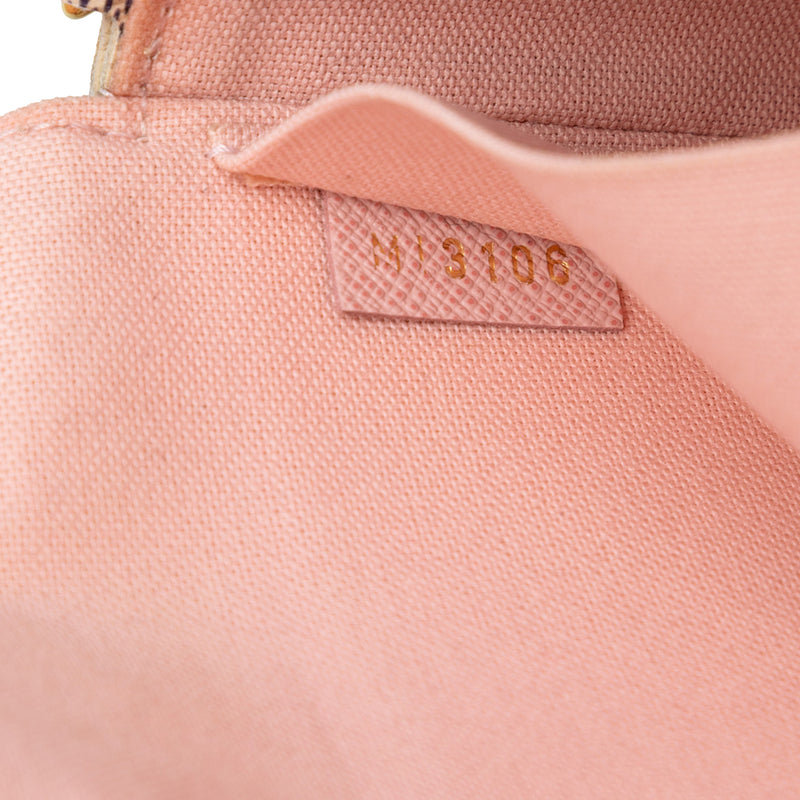 Damier Azur Pochette Felicie - Image 6