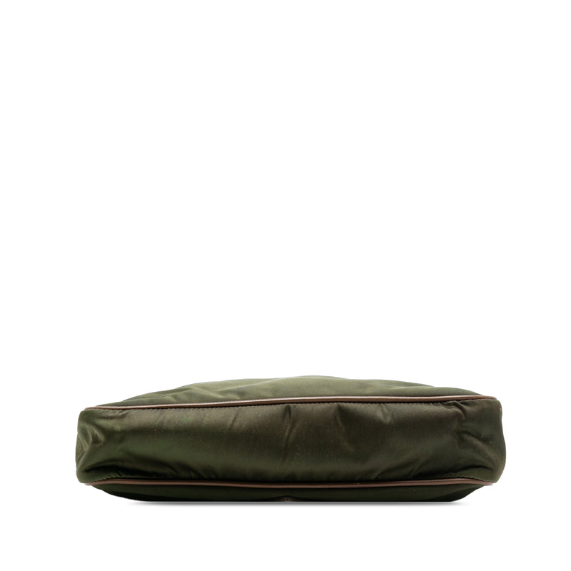 Tessuto Zip Top Crossbody - Image 3