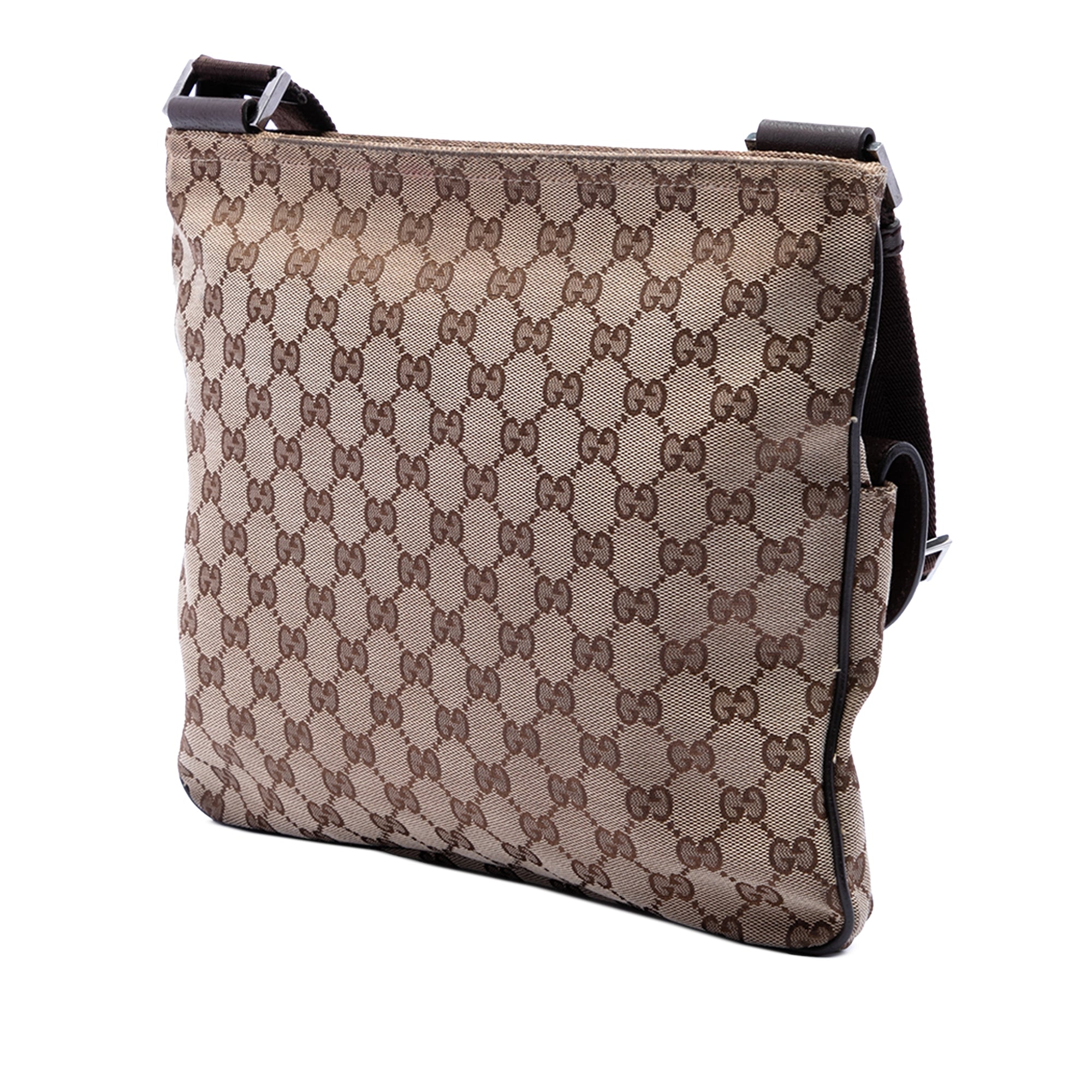 GG Canvas Crossbody - Image 2