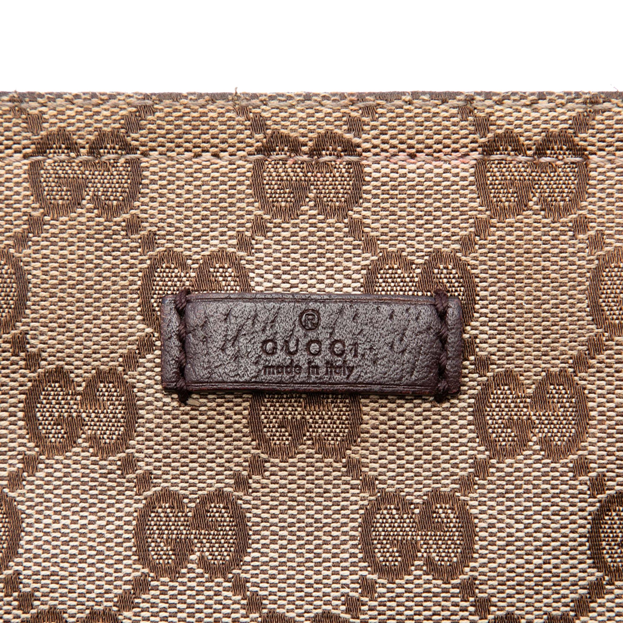 GG Canvas Crossbody - Image 5