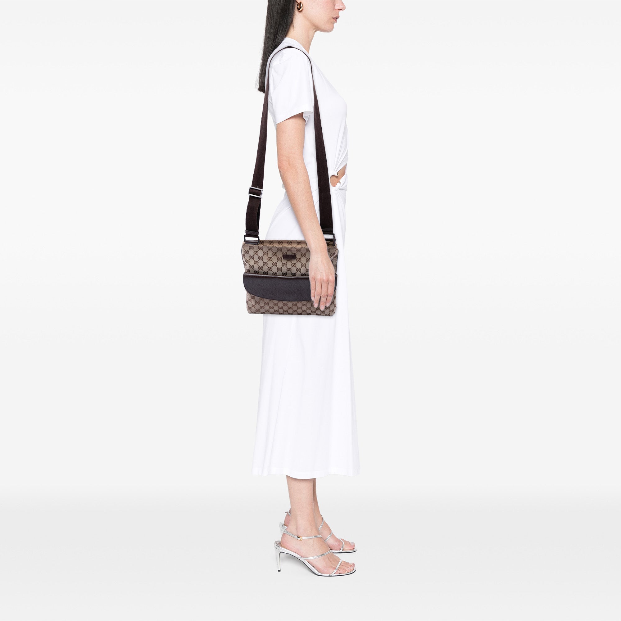 GG Canvas Crossbody - Image 6