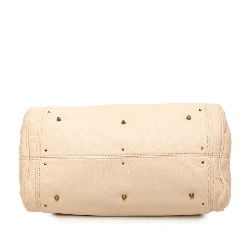 Medium Leather Paddington Handbag - Image 3