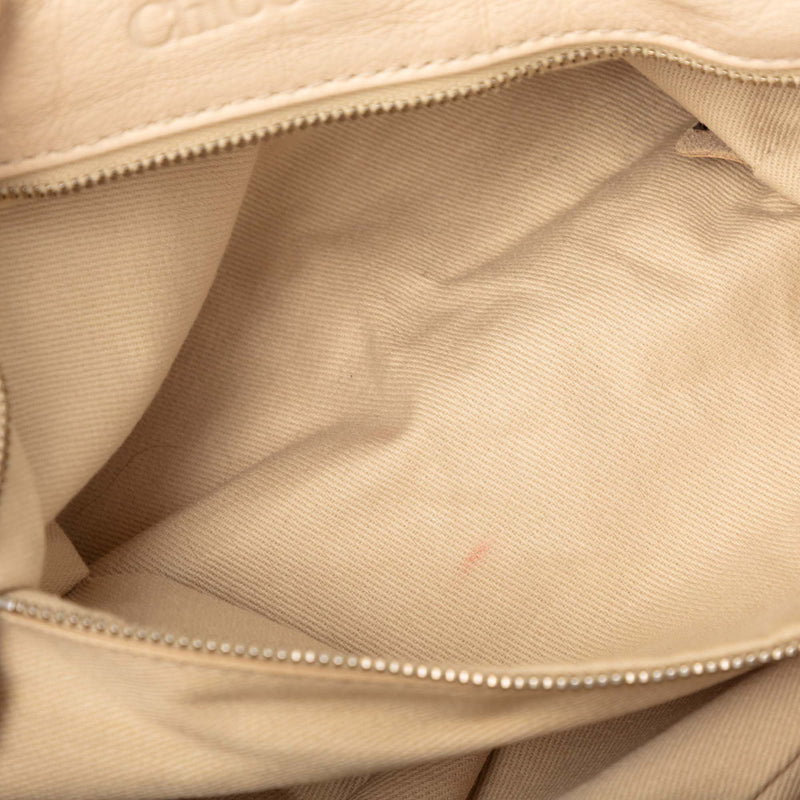 Medium Leather Paddington Handbag - Image 5