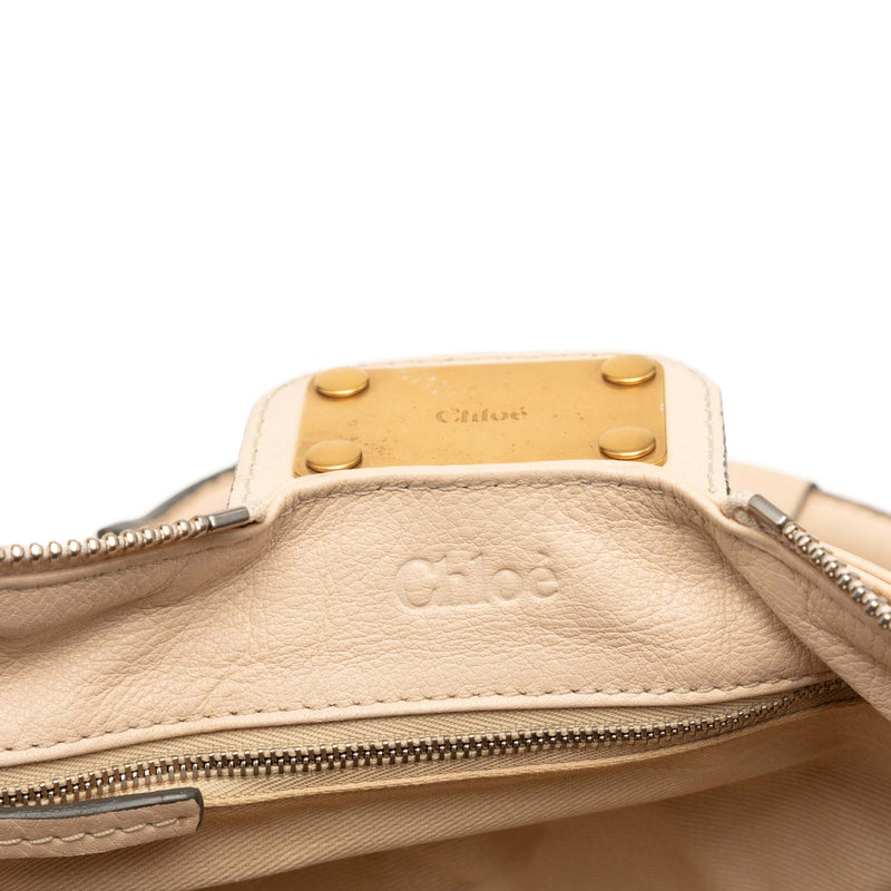 Medium Leather Paddington Handbag - Image 6