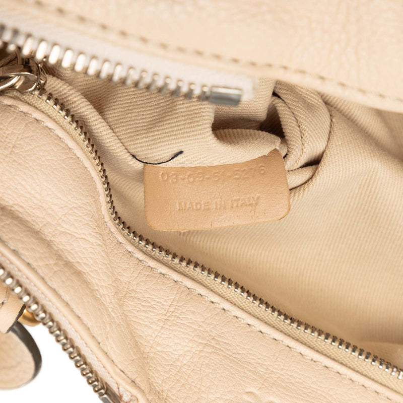 Medium Leather Paddington Handbag - Image 7