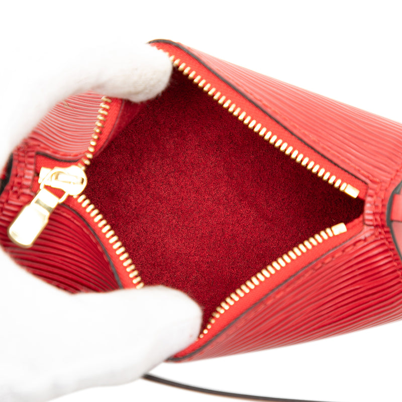 Epi Pochette Papillon - Image 4
