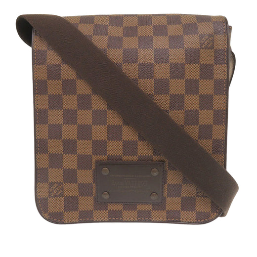 Damier Ebene Brooklyn PM - Image 1