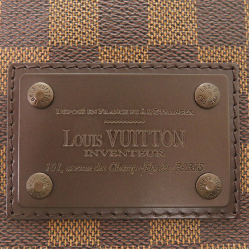 Damier Ebene Brooklyn PM - Image 8