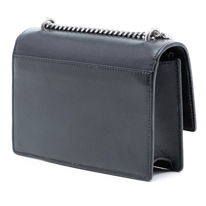 Mini Calfskin Monogram Lucky Charms Sunset Wallet on Chain - Image 2
