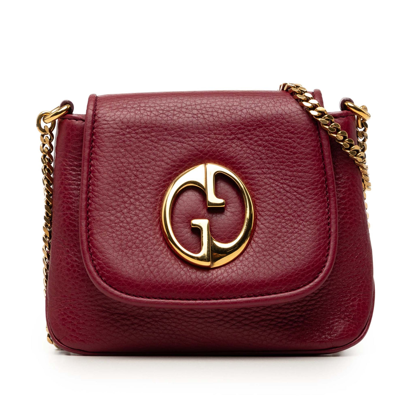 Small Calfskin 1973 Chain Crossbody - Image 1