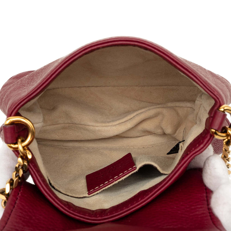 Small Calfskin 1973 Chain Crossbody - Image 4