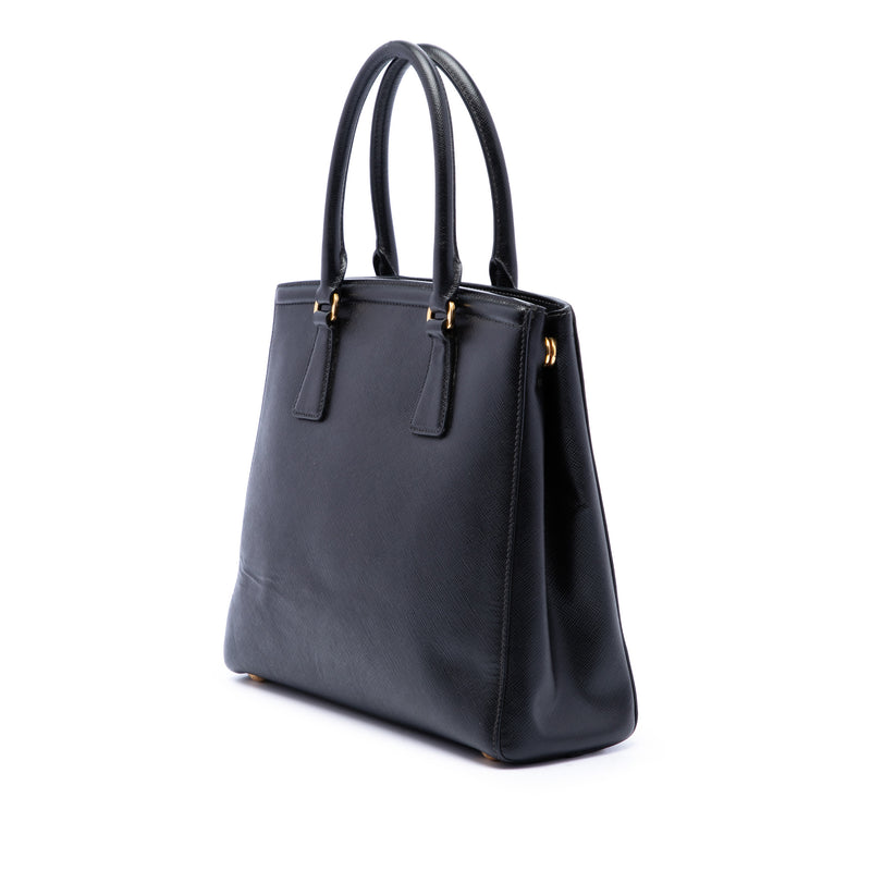 Saffiano Lux Parabole Satchel - Image 2