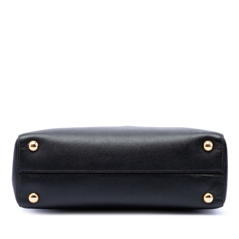 Saffiano Lux Parabole Satchel - Image 3