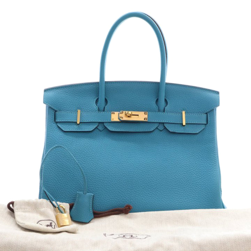 Togo Birkin Retourne 30 - Image 15