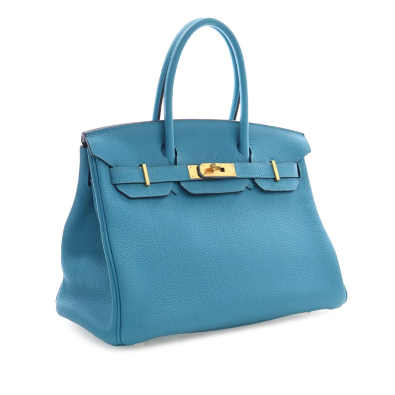 Togo Birkin Retourne 30 - Image 7